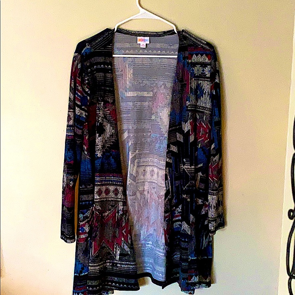 Lularoe Caroline cardigan